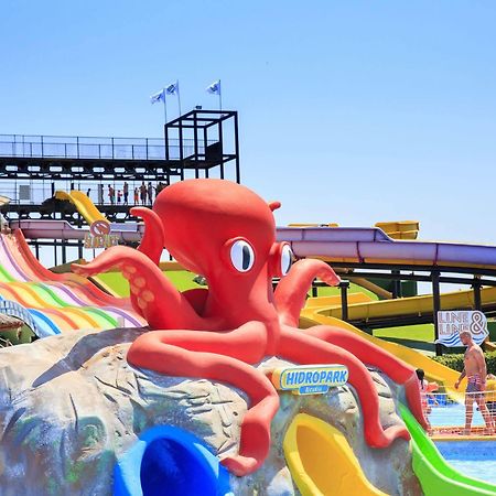 Club Mac Alcudia Otel Port de Alcudia  Dış mekan fotoğraf