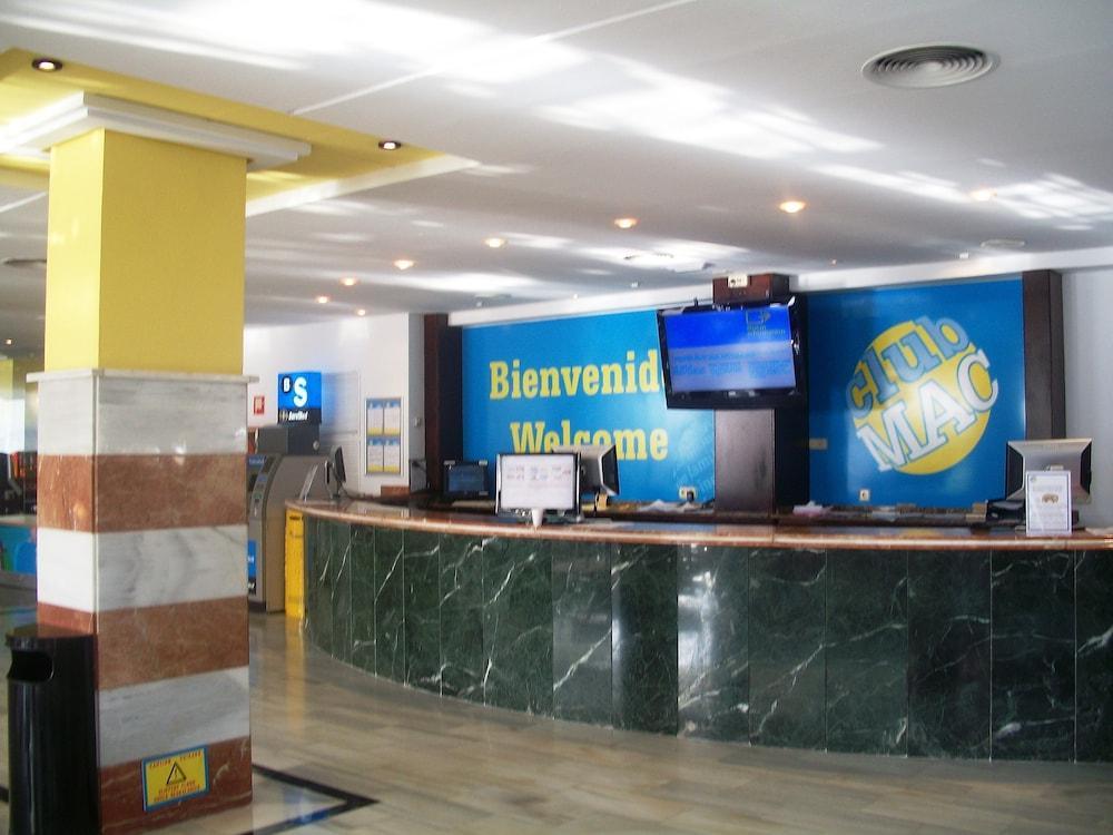 Club Mac Alcudia Otel Port de Alcudia  Dış mekan fotoğraf