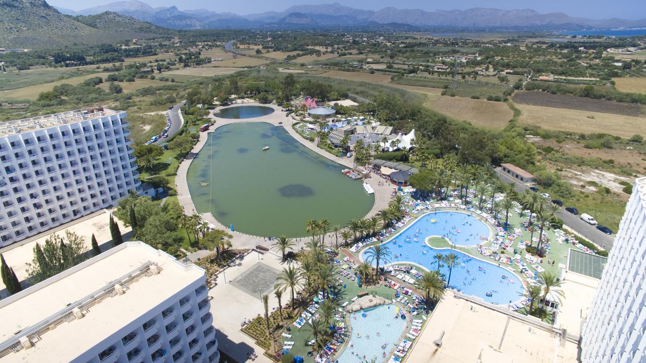 Club Mac Alcudia Otel Port de Alcudia  Dış mekan fotoğraf