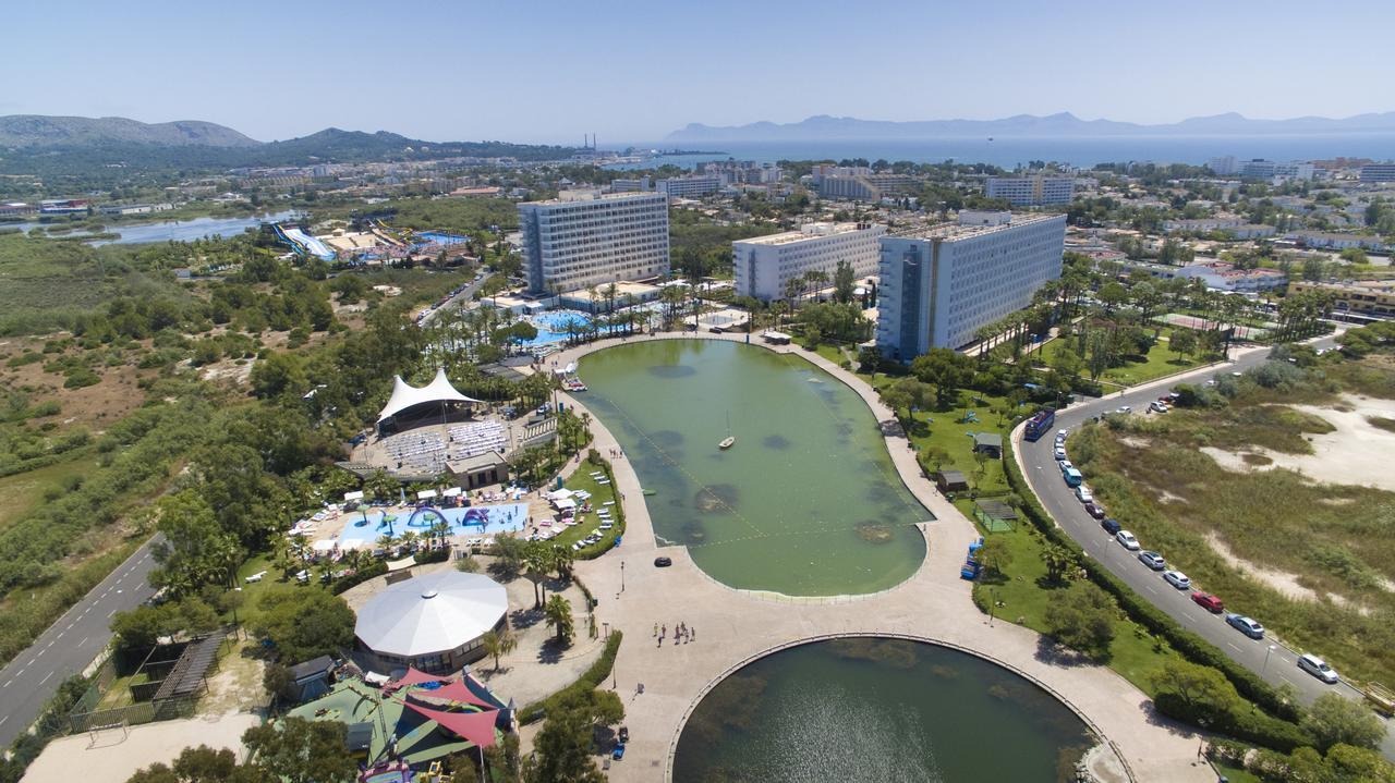 Club Mac Alcudia Otel Port de Alcudia  Dış mekan fotoğraf