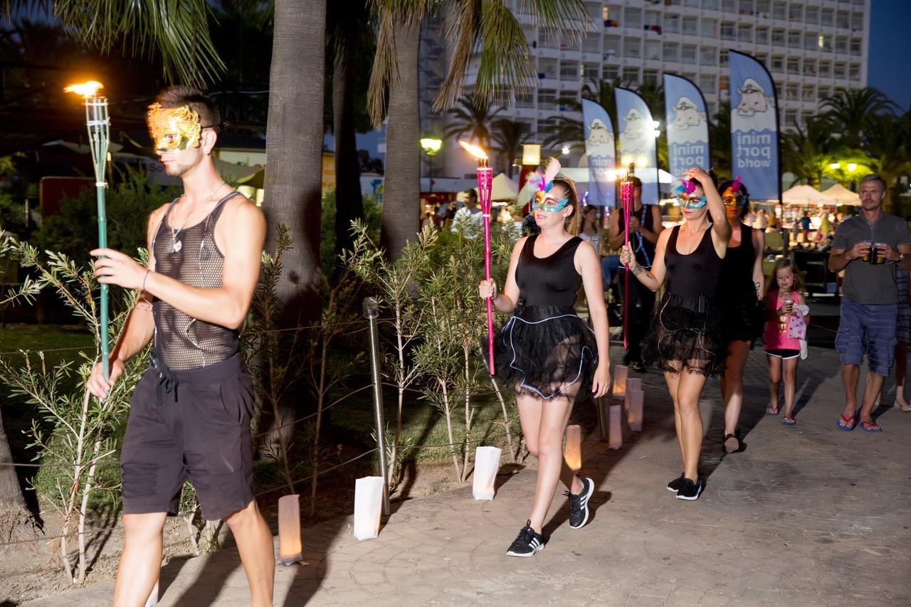 Club Mac Alcudia Otel Port de Alcudia  Dış mekan fotoğraf