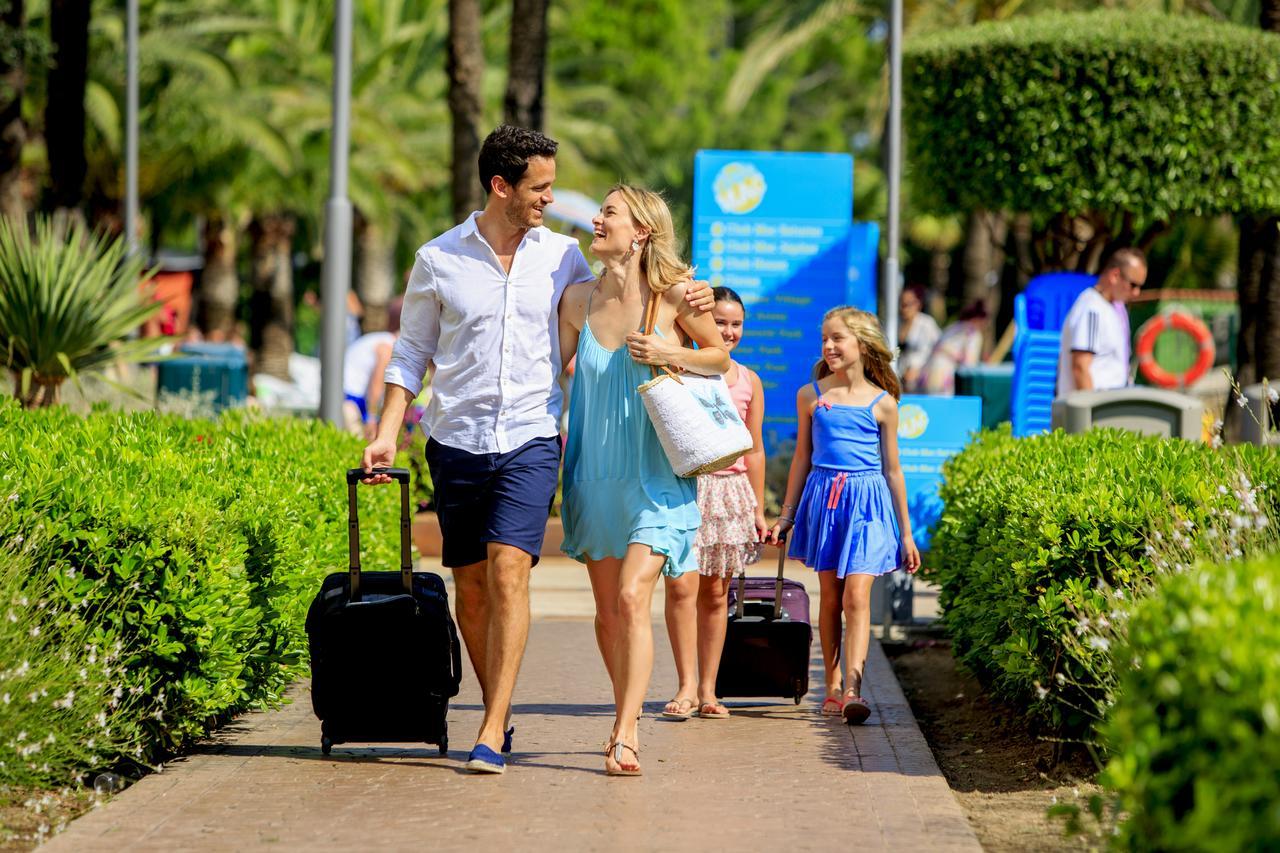Club Mac Alcudia Otel Port de Alcudia  Dış mekan fotoğraf