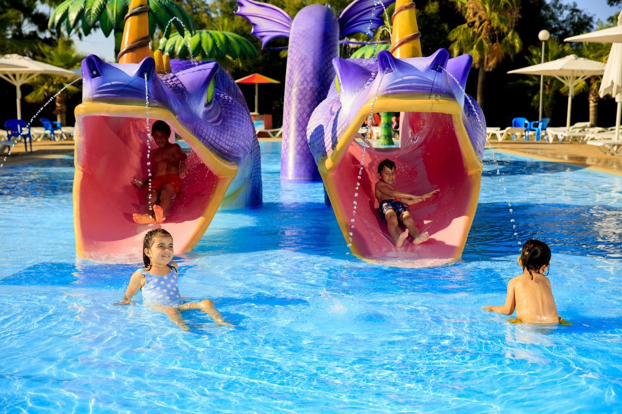 Club Mac Alcudia Otel Port de Alcudia  Dış mekan fotoğraf