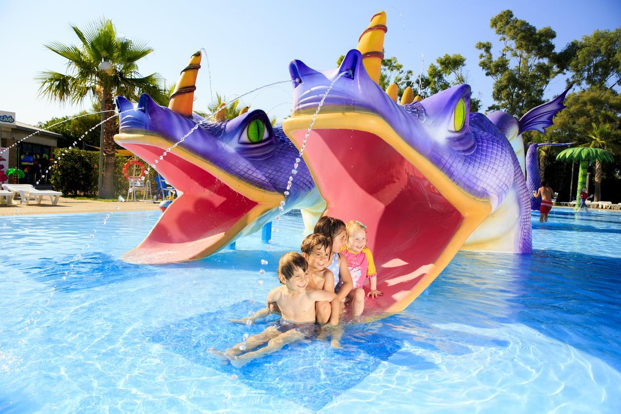 Club Mac Alcudia Otel Port de Alcudia  Dış mekan fotoğraf