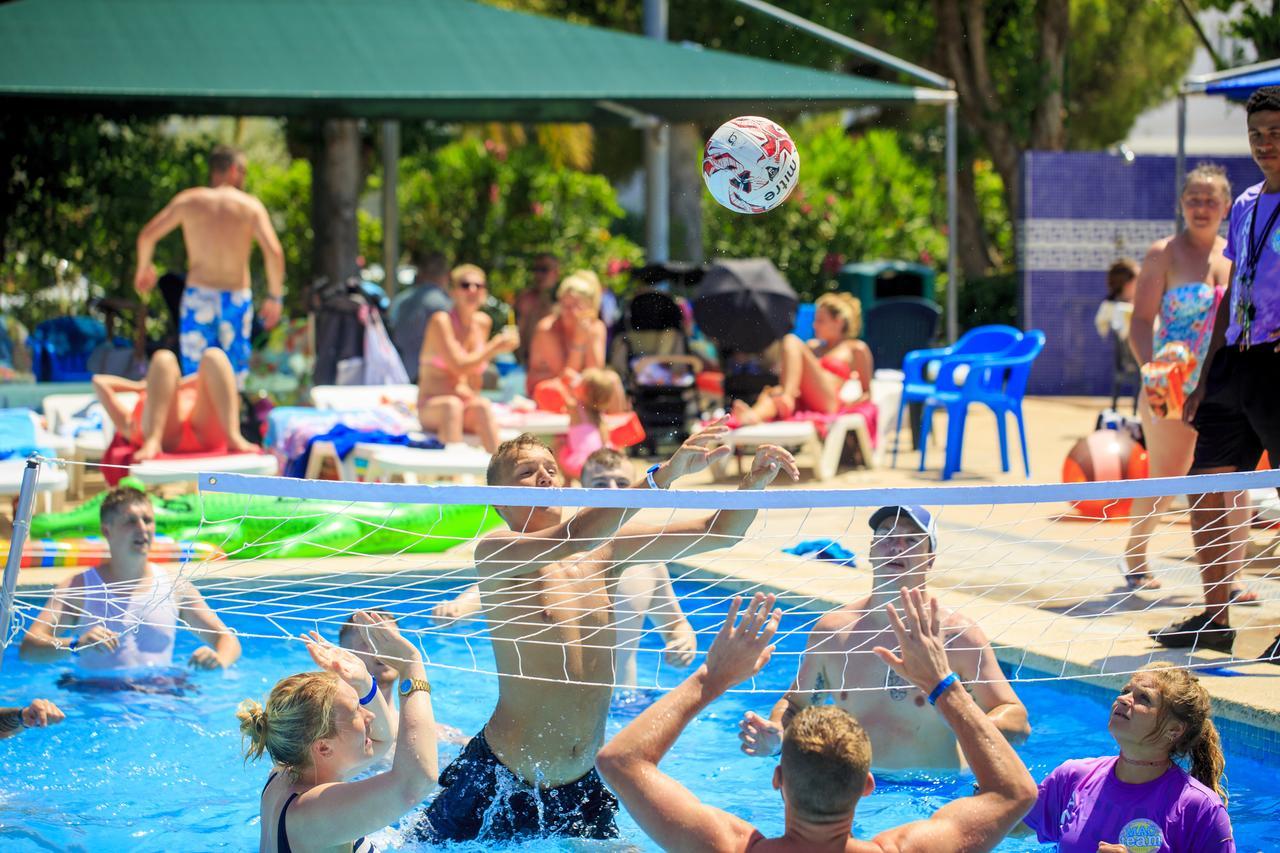 Club Mac Alcudia Otel Port de Alcudia  Dış mekan fotoğraf
