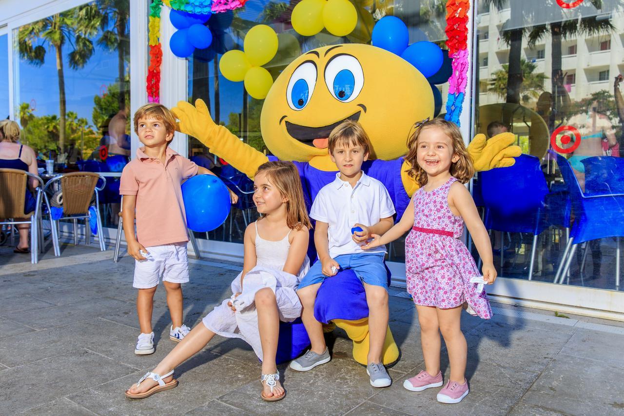 Club Mac Alcudia Otel Port de Alcudia  Dış mekan fotoğraf