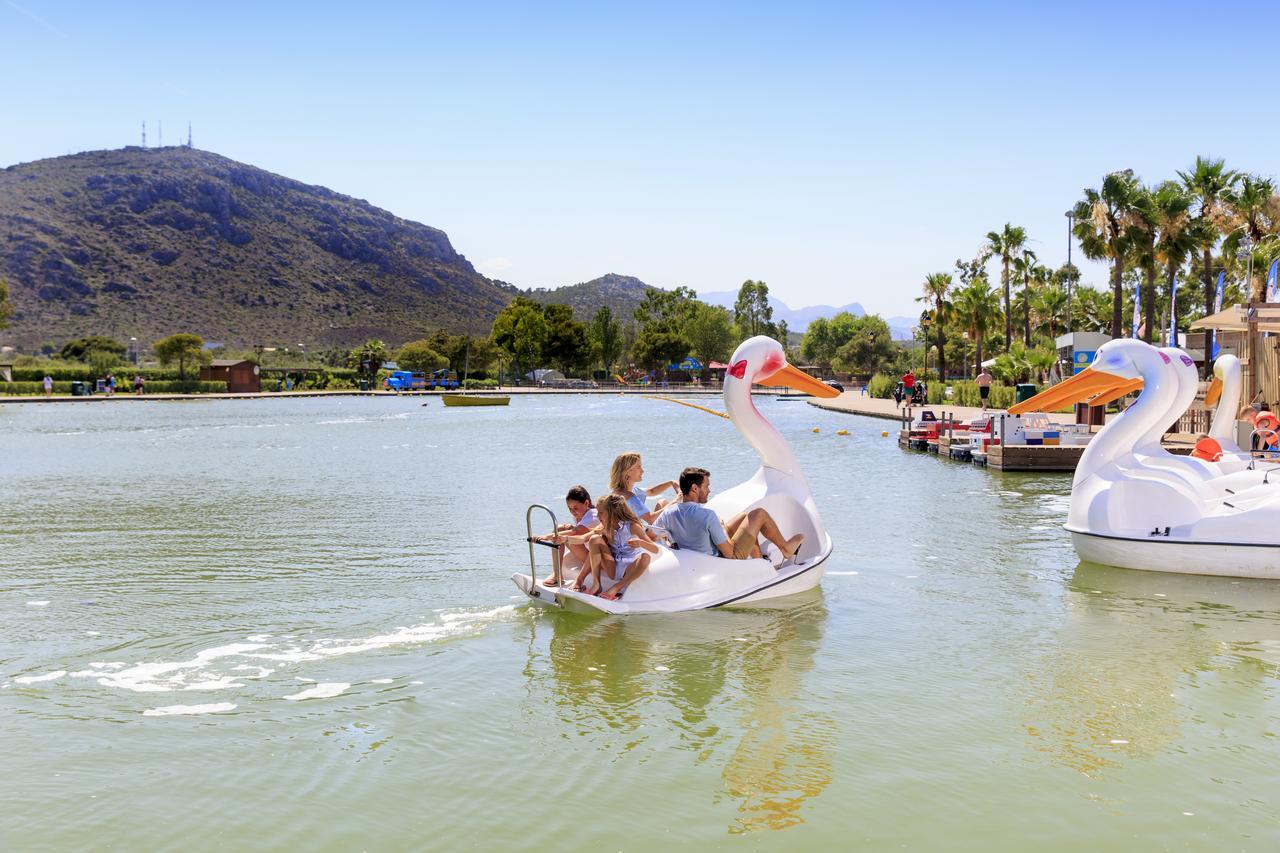 Club Mac Alcudia Otel Port de Alcudia  Dış mekan fotoğraf