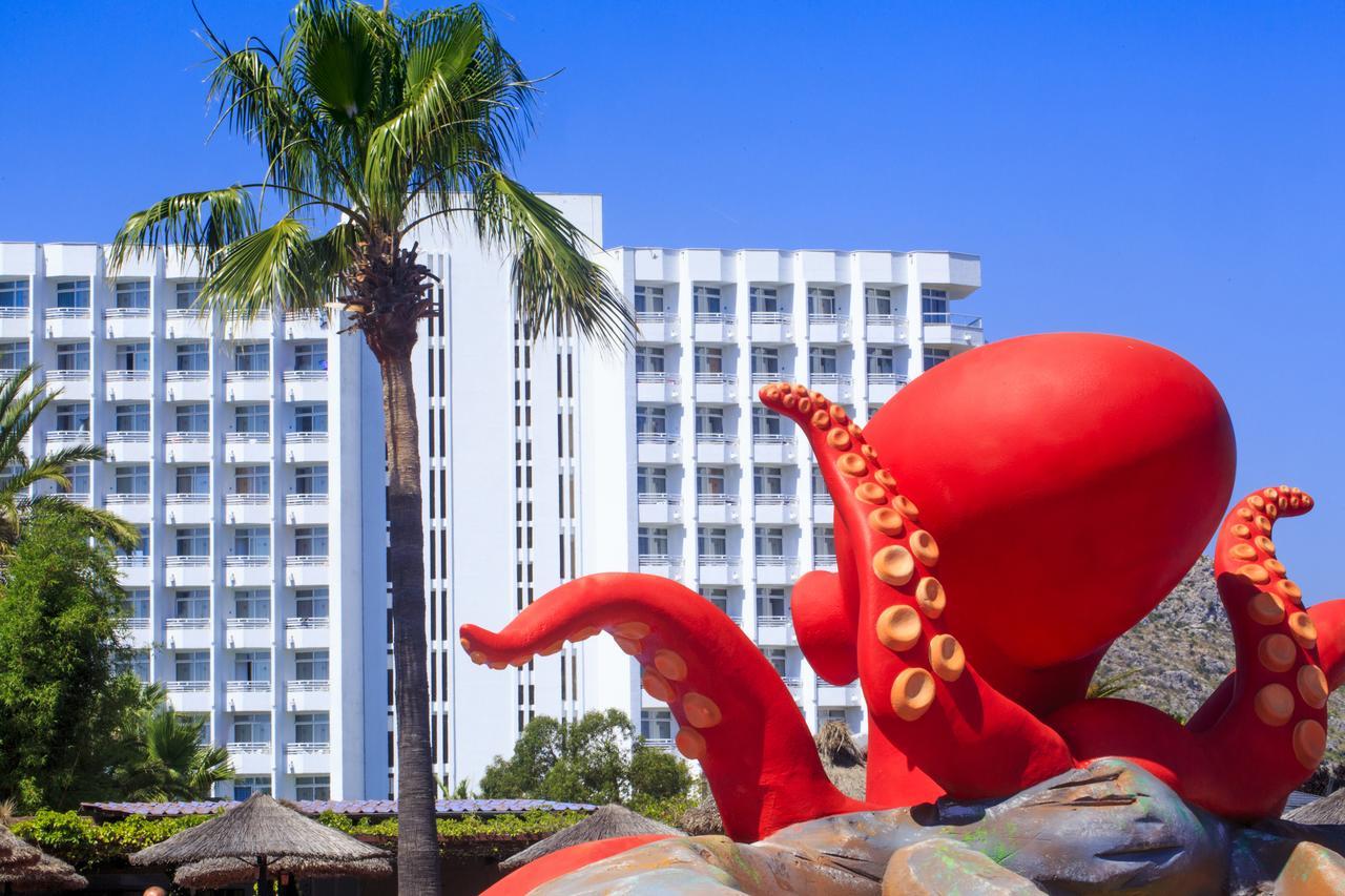 Club Mac Alcudia Otel Port de Alcudia  Dış mekan fotoğraf