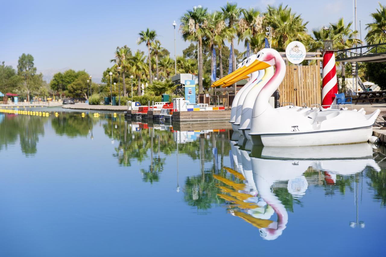 Club Mac Alcudia Otel Port de Alcudia  Dış mekan fotoğraf
