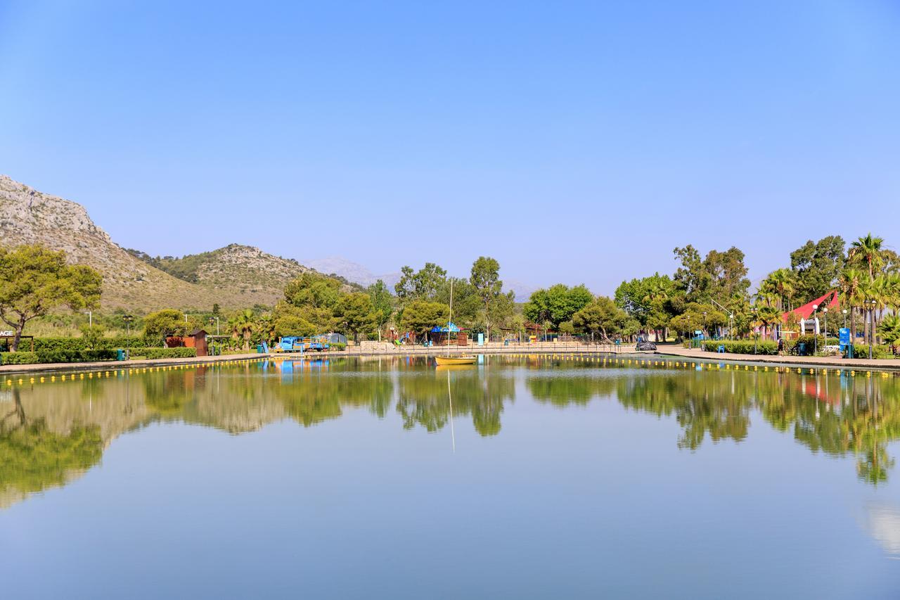 Club Mac Alcudia Otel Port de Alcudia  Dış mekan fotoğraf