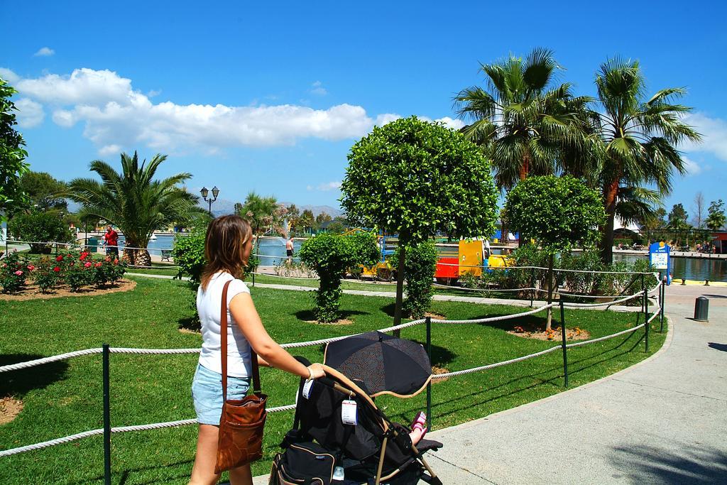 Club Mac Alcudia Otel Port de Alcudia  Dış mekan fotoğraf