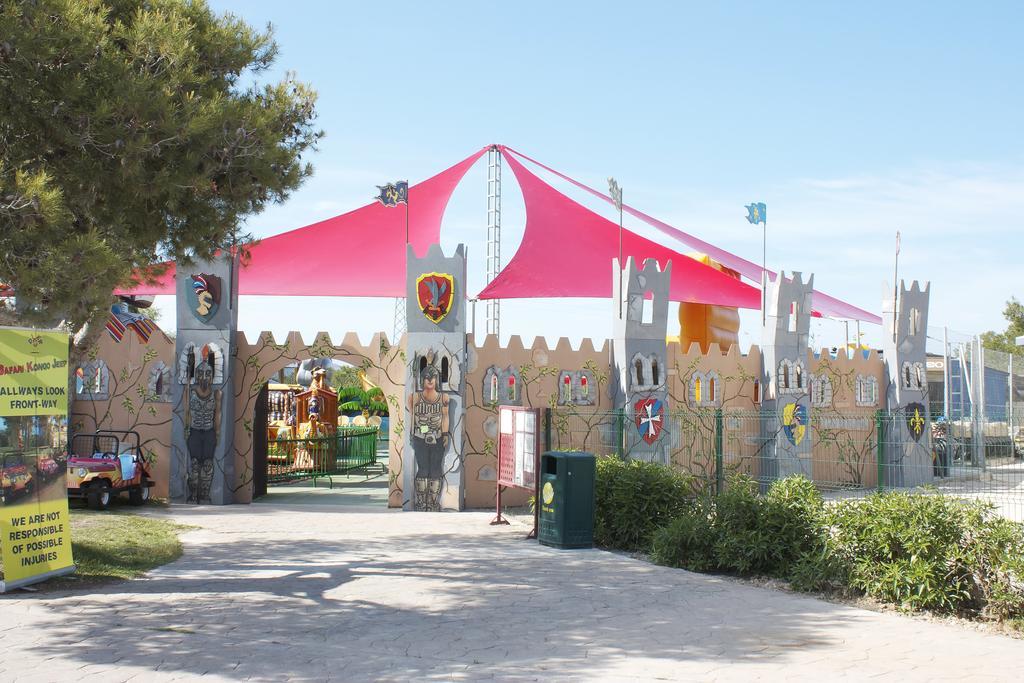 Club Mac Alcudia Otel Port de Alcudia  Dış mekan fotoğraf