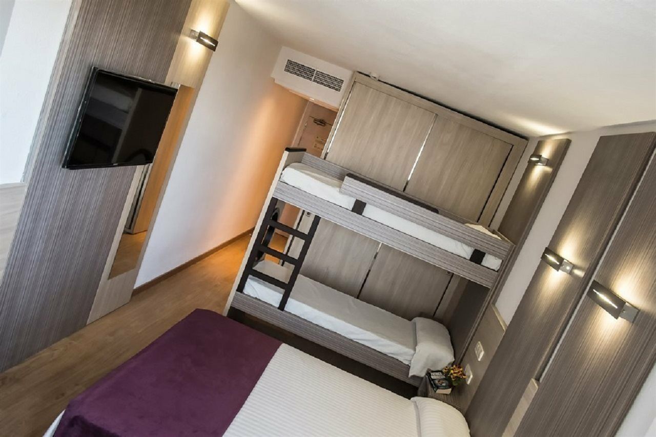 Club Mac Alcudia Otel Port de Alcudia  Dış mekan fotoğraf
